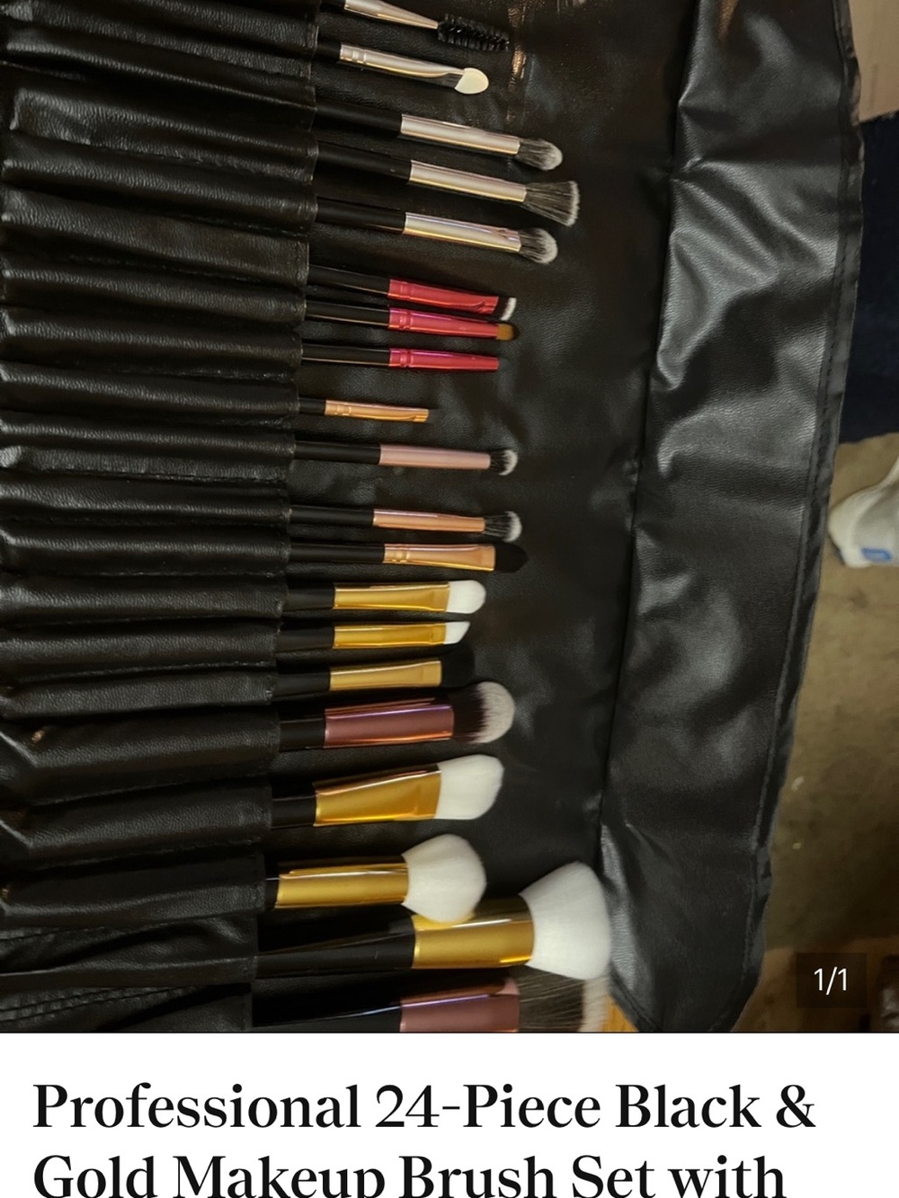 Brush set